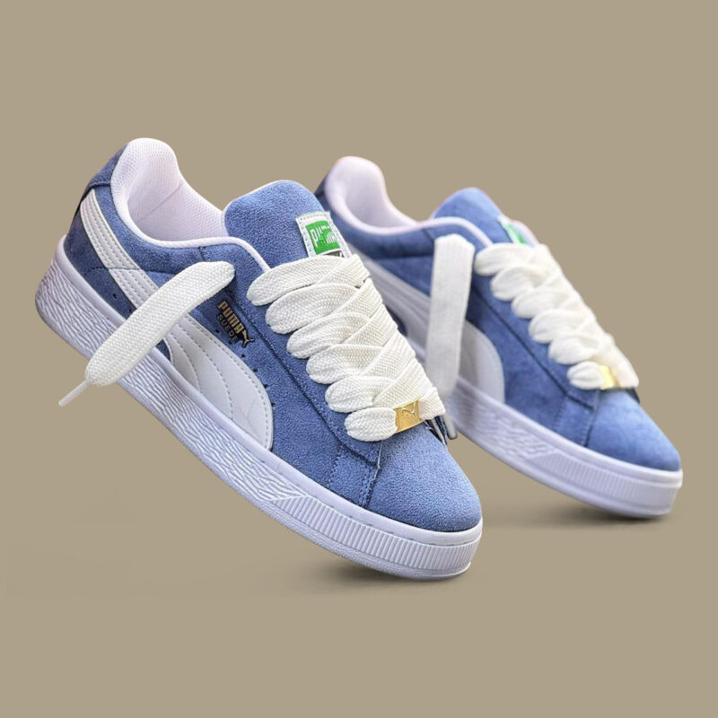 Puma Suede