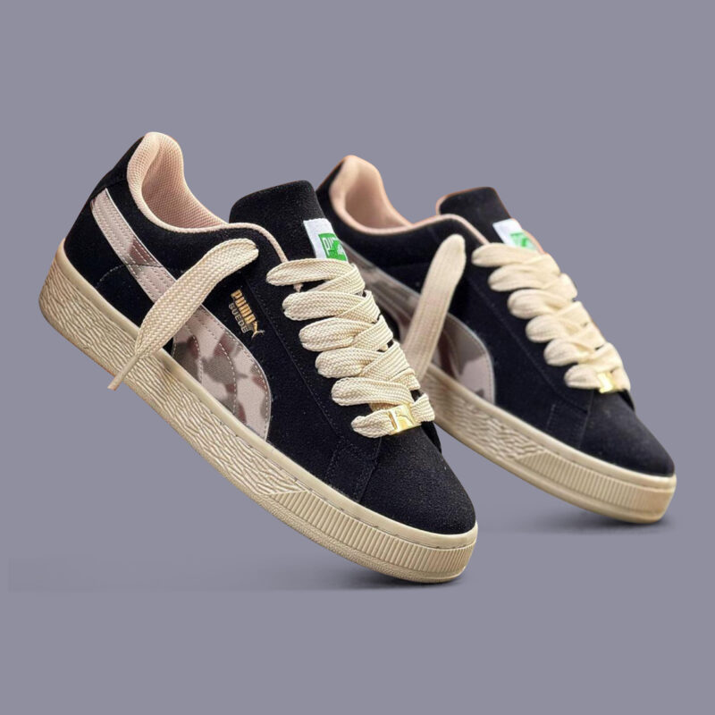 Puma Suede