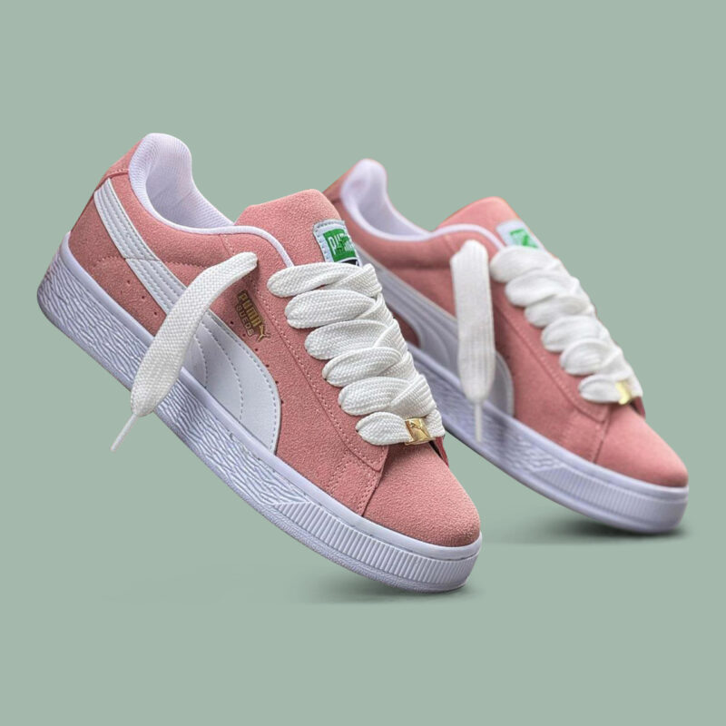 Puma Suede