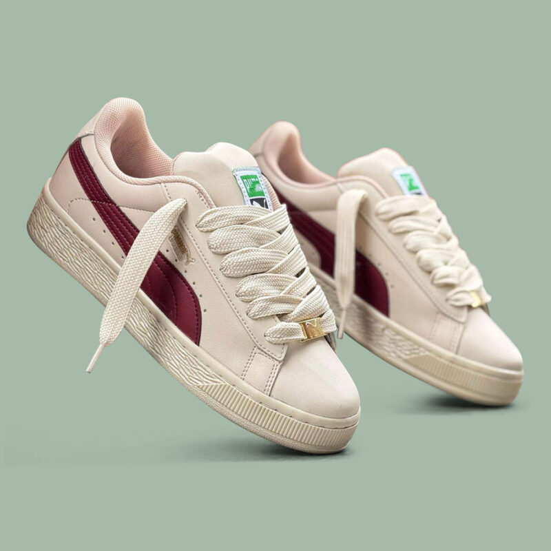 Puma Suede