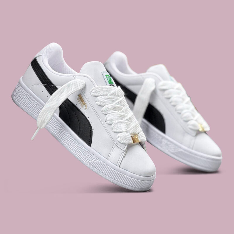 Puma Suede