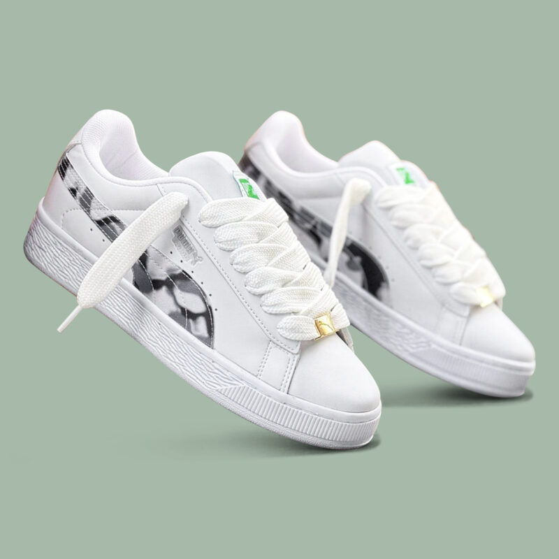 Puma Suede