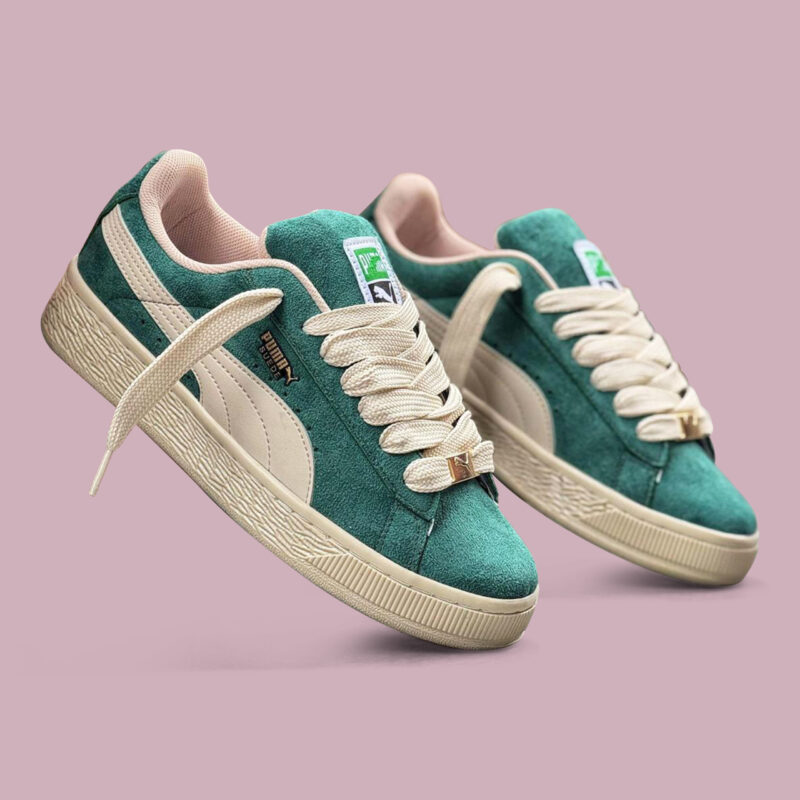 Puma Suede