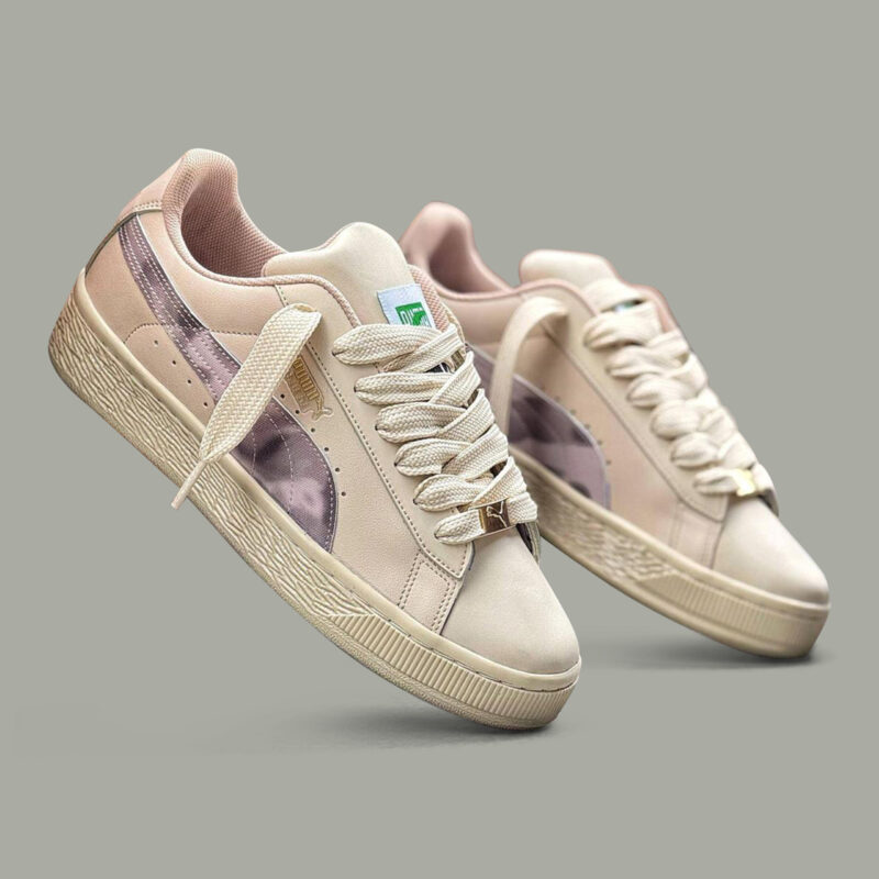 Puma Suede