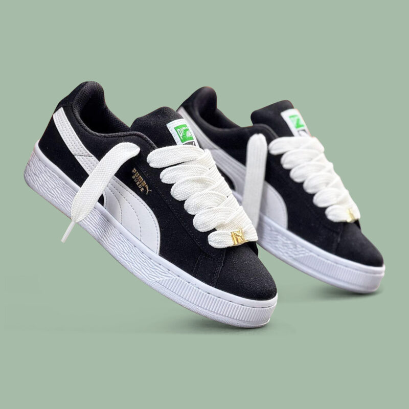 Puma Suede