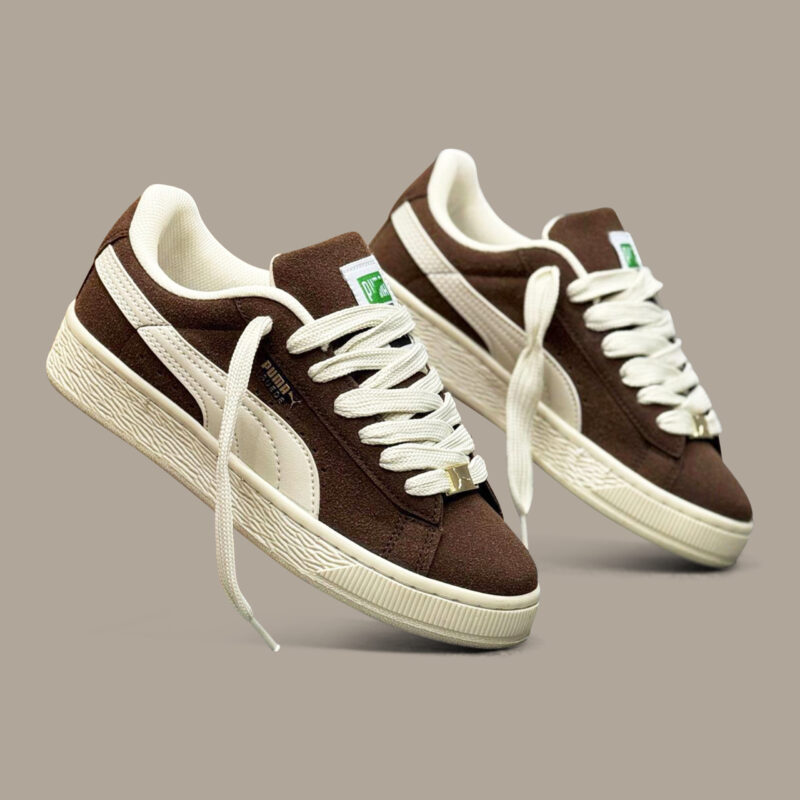 Puma Suede