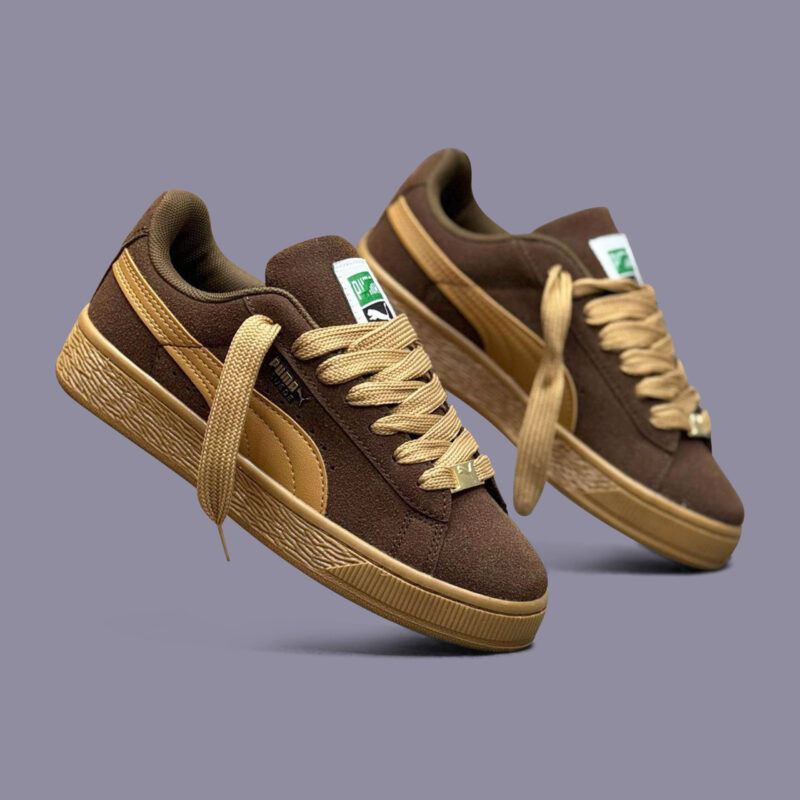 Puma Suede