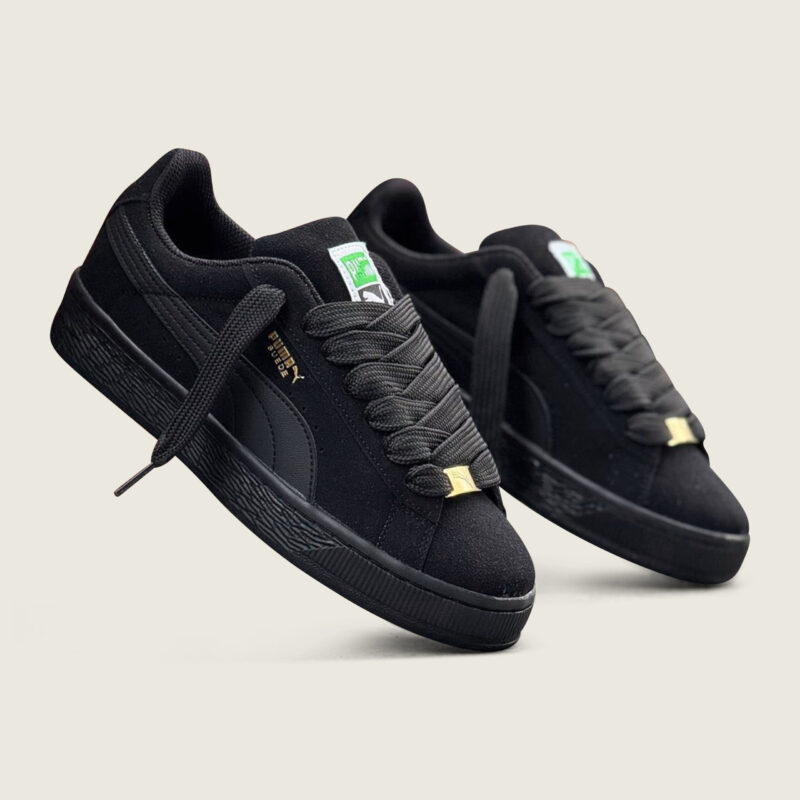 Puma Suede