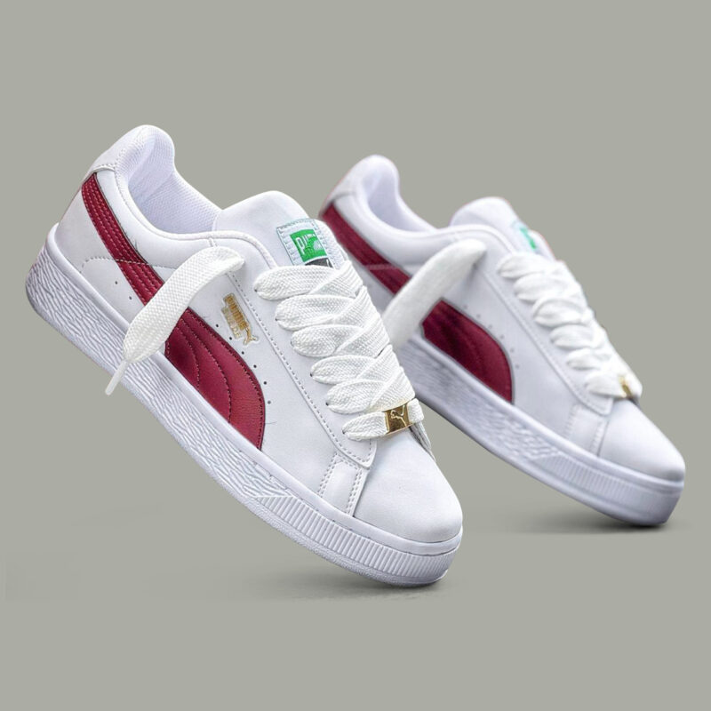 Puma Suede