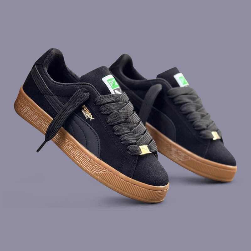 Puma Suede