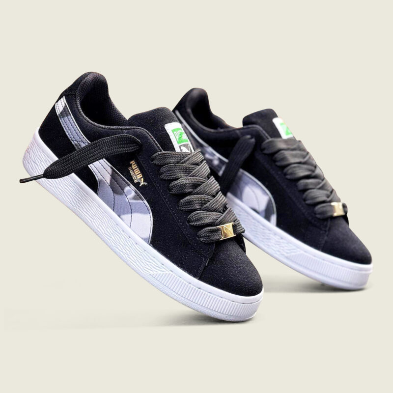 Puma Suede