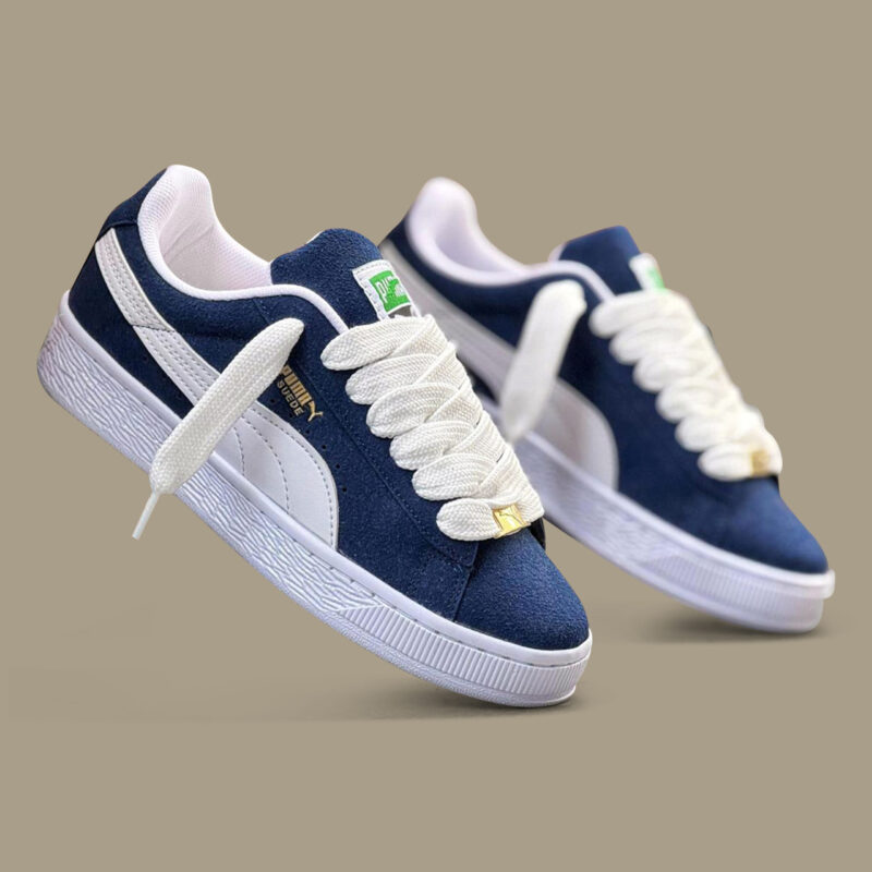 Puma Suede